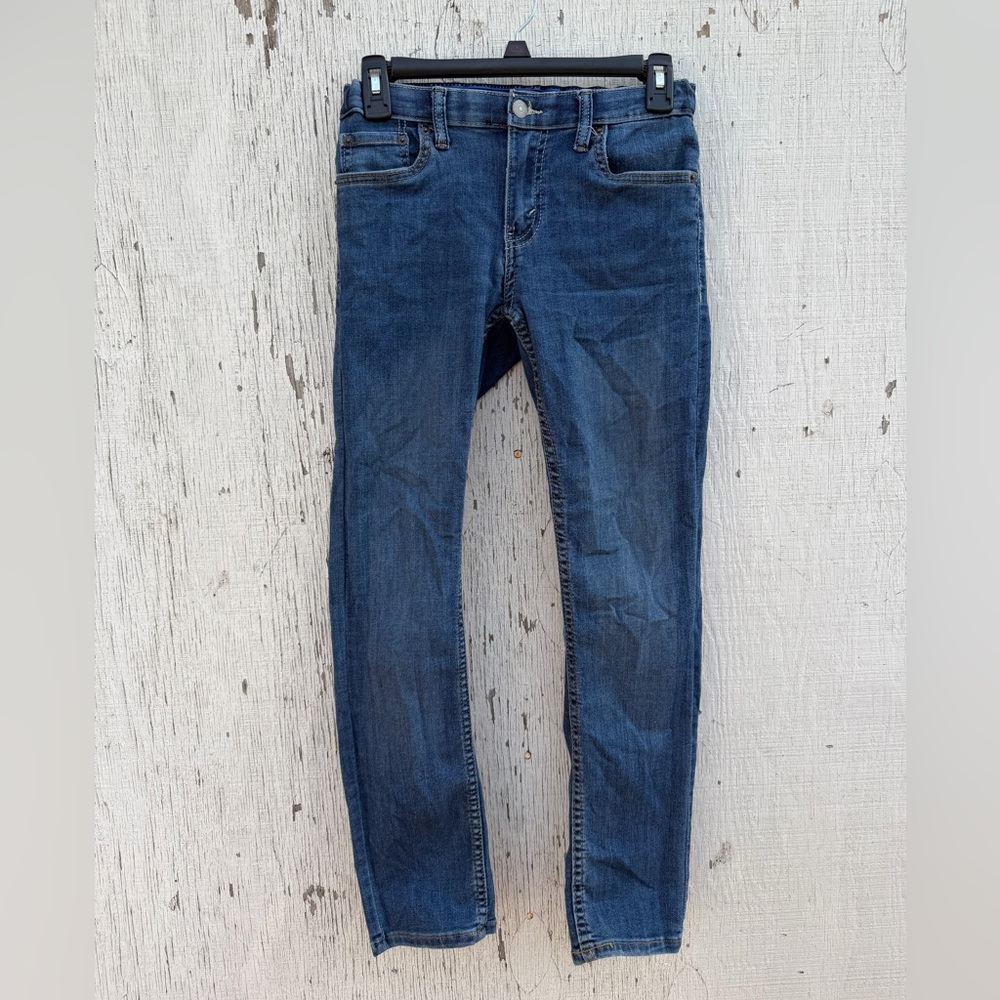 Levi's Kids Skinny Jeans